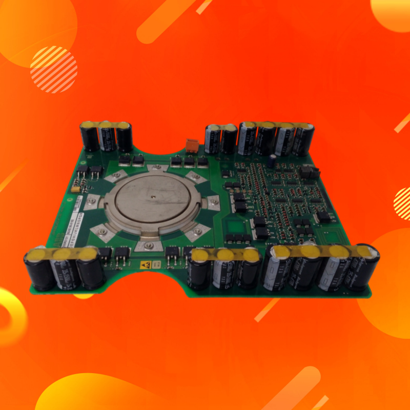 ABB GDD471A001 2UBA002322R0001 Gateway Data Device Module Procontrol P DCS Communication Interface0
